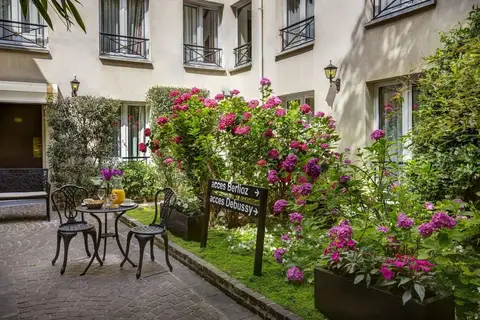 Le Patio Bastille in Parijs, foto 10