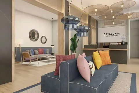 Hotel Catalonia Puerta del Mar in Málaga — foto 6