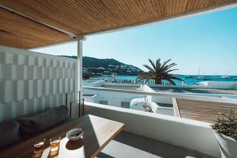 Ammos Mykonos in Ορνός — foto 21