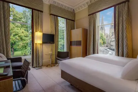 Edinburgh Grosvenor Hotel in Edinburgh, foto 2