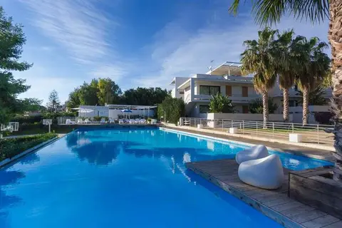 Kamena Residence in Ragusa