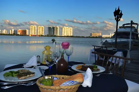 Hotel Faranda Imperial Laguna Cancún in Cancùn — foto 16