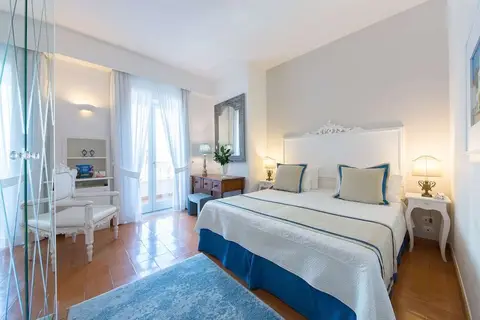 Villa Romana Hotel & Spa in Minori — foto 23