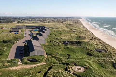 Vakantiepark Fyrklit in Hirtshals — foto 13