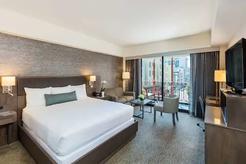 Handlery Union Square Hotel in San Francisco — foto 12