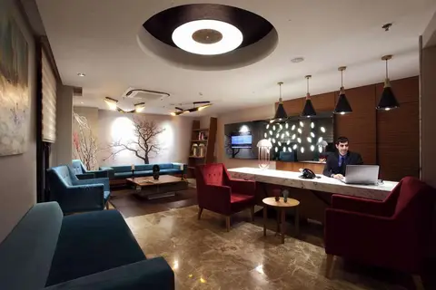 Carina Park Suites Nisantasi in Şişli — foto 9