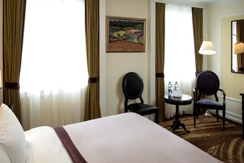 Hotel Rotary Geneva - MGallery in Genève — foto 20