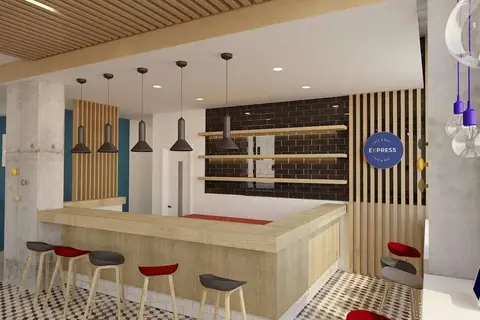 Holiday Inn Express Tbilisi Avlabari in Tbilisi — foto 4