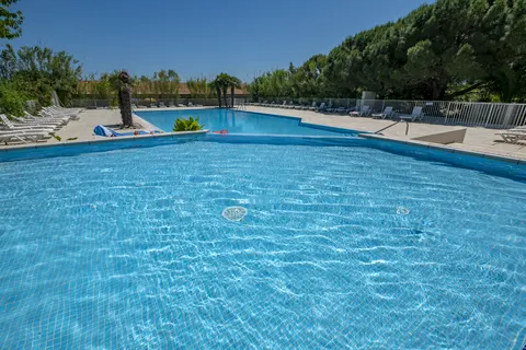 Camping Les Fontaines foto 10