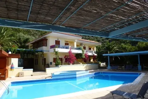Golden Sand in Municipal Unit of Marathokabos
