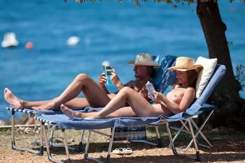 Camping Naturist Baldarin in Punta Križa — foto 2