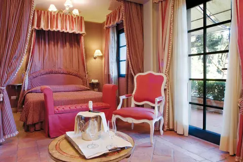 Villa Fiesole in Fiesole — foto 16