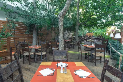 CHC Marilena Hotel in Δημοτική Ενότητα Γαζίου — foto 16