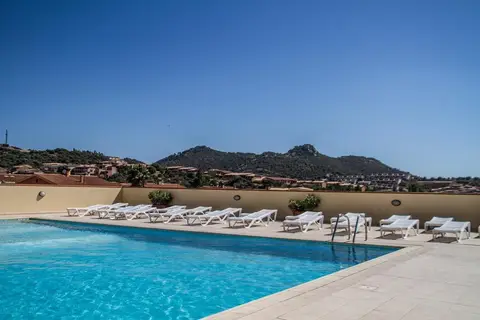 Appartementen Residence Le Fontane in Villasimius — foto 8
