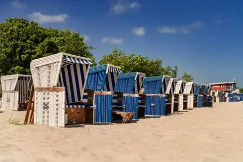 Damp Ostsee Resort & Ferienpark in Ostseebad Damp — foto 15