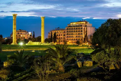 The Athens Gate Hotel in Athene — foto 14