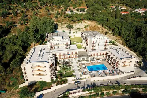 Hotel Belvedere in Hotel Belvedere