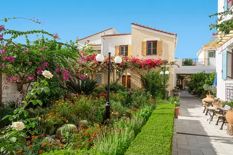 Hotel Olympia Village in Δημοτική Ενότητα Βαθέος — foto 19