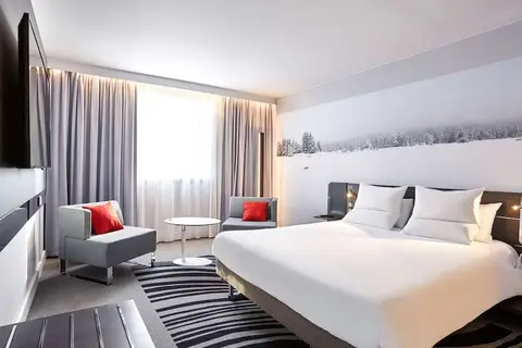 Novotel Milano Linate Airport in Milaan, foto 3
