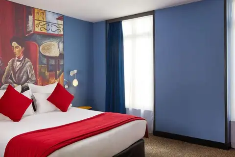 Hotel Les Theatres in Parijs