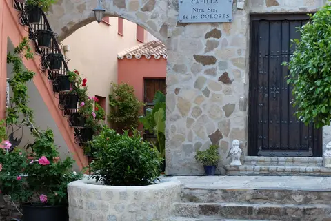 Hotel Cortijo Salinas in Montecorto — foto 3