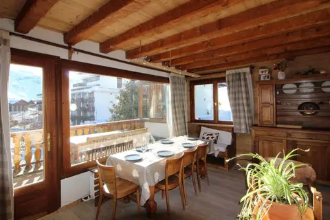 Chalet Bobech in Tignes, foto 2