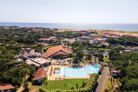 Vakantiepark Belambra Les Estagnots foto 1