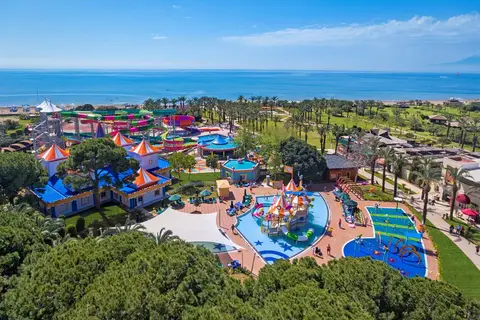 IC Hotels Green Palace in Aksu