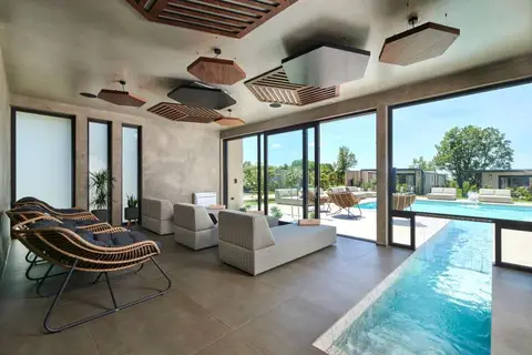 San Servolo Wellness Homes in Buje — foto 11