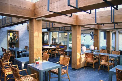 Fletcher Hotel Restaurant Kasteel Erenstein in Kerkrade — foto 2