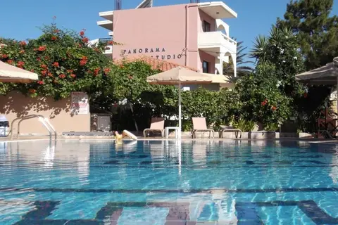 Appartementen Panorama Studios in Faliraki