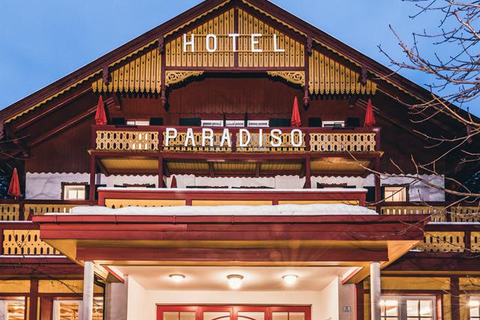 Parkhotel Sole Paradiso - hotel foto 30