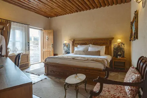 The Kingdom Of Cappadocia Luxury Cave Hotel in Uçhisar, foto 9