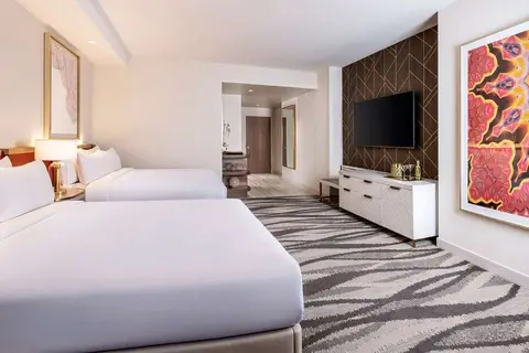 Conrad Las Vegas at Resorts World in Las Vegas — foto 3
