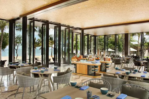 The Anvaya Beach Resort Bali in Kuta, foto 14