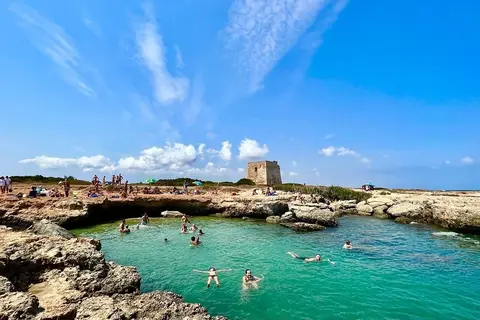 Village Torre Pozzelle in Ostuni — foto 2