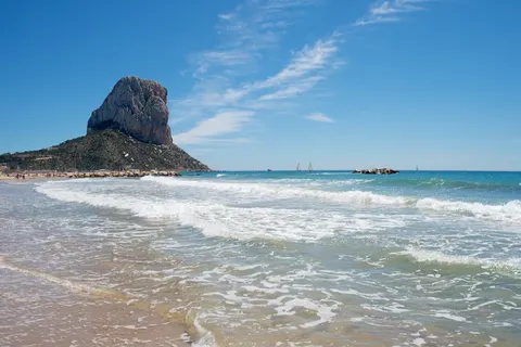 Pierre & Vacances Hôtel Bahía Calpe foto 9
