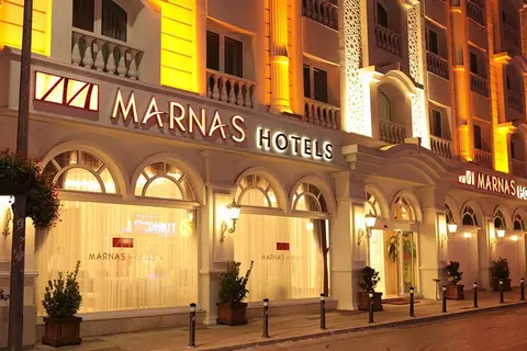 Marnas Hotels in Bayrampaşa, foto 17