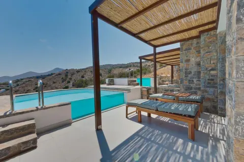 Royal Marmin Bay Boutique & Art in Agios Nikolaos Municipal Unit — foto 3