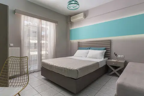 Ouzas Luxury Hotel in Athene — foto 22