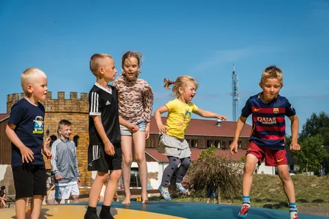 Camping Hasmark Strand foto 29