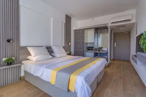 Toxotis Hotel in Παραλίμνι — foto 3