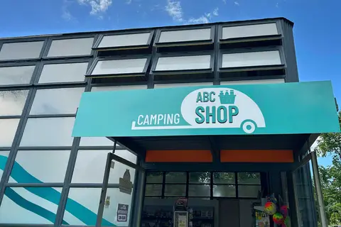 Aranypart Camping & Apartments in Siófok — foto 18