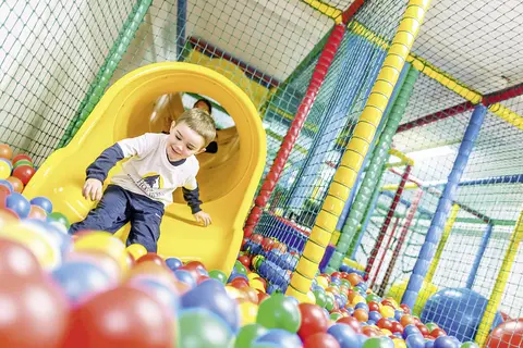 Schneeberg Family Spa Resort in Ratschings - Racines — foto 19