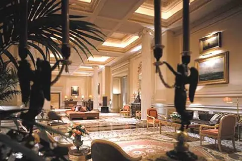 Hotel Grande Bretagne, a Luxury Collection Hotel, Athens in Athene, foto 23