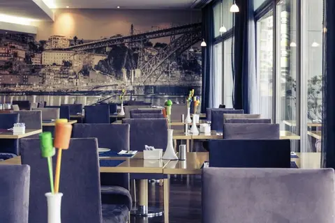 Mercure Porto Gaia Hotel in Vila Nova de Gaia — foto 2