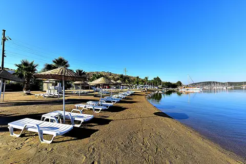 Tropicana Beach Hotel in Bodrum — foto 29