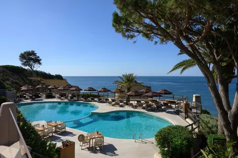 Vilalara Grand Hotel Algarve in Porches