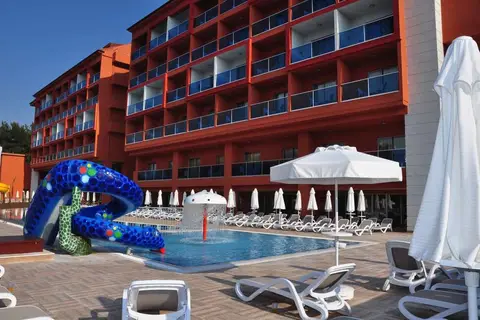 Club Side Coast Hotel in Manavgat — foto 10