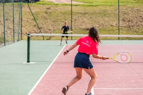 Camping La Vallée foto 7